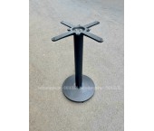 Chân bàn cafe chân bàn decor gang đúc CT01