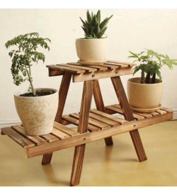 Kệ gỗ trang trí KG04NTT